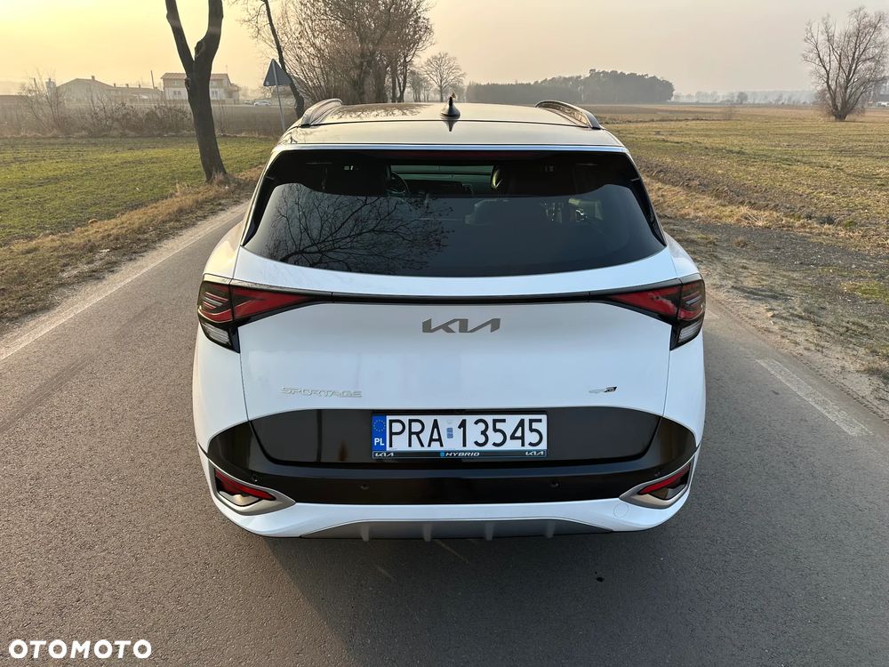 Kia Sportage 1.6 T-GDI PHEV GT Line 4WD - 7