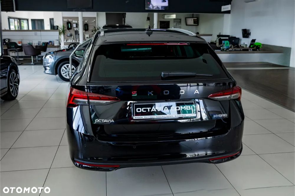 Skoda Octavia 1.5 TSI mHEV Edition 130 Selection DSG - 3