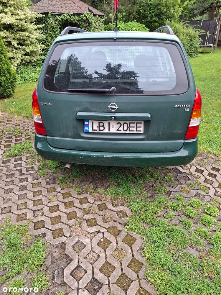 Opel Astra 1.6 - 3