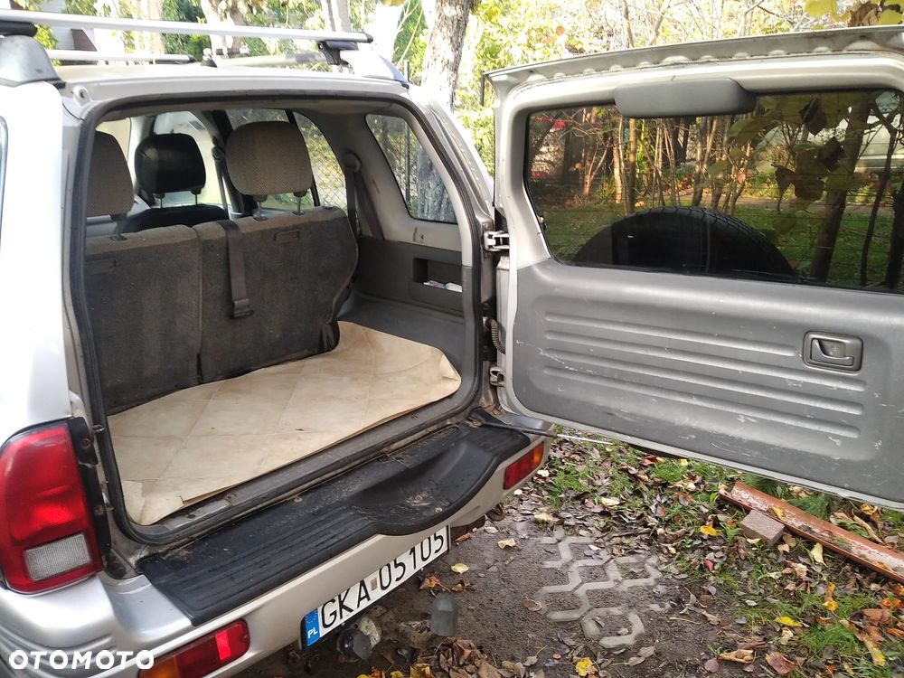 Suzuki Grand Vitara 2.0 Tdi - 6
