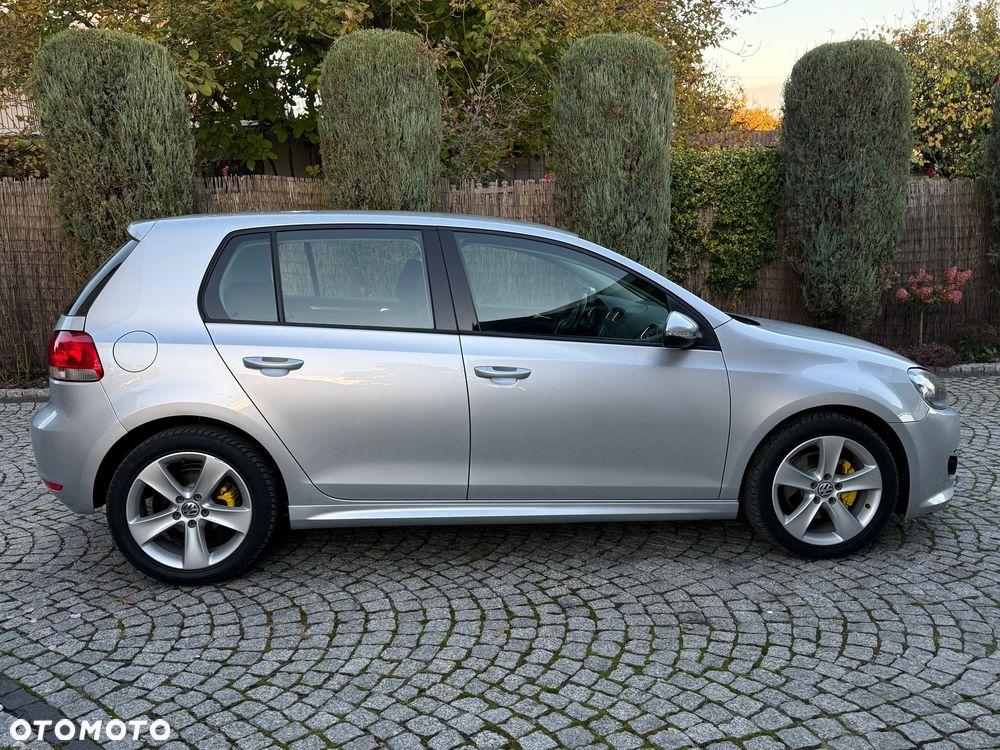 Volkswagen Golf 2009 photo 5