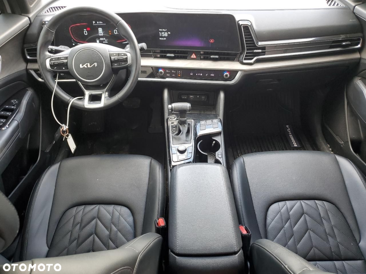 Kia Sportage - 8