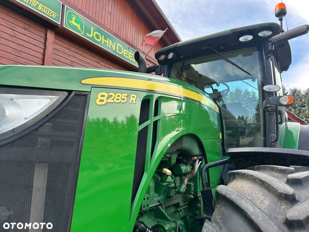 John Deere 8285R - 4
