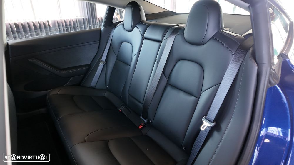 Tesla Model 3 Standard Range Plus RWD - 14