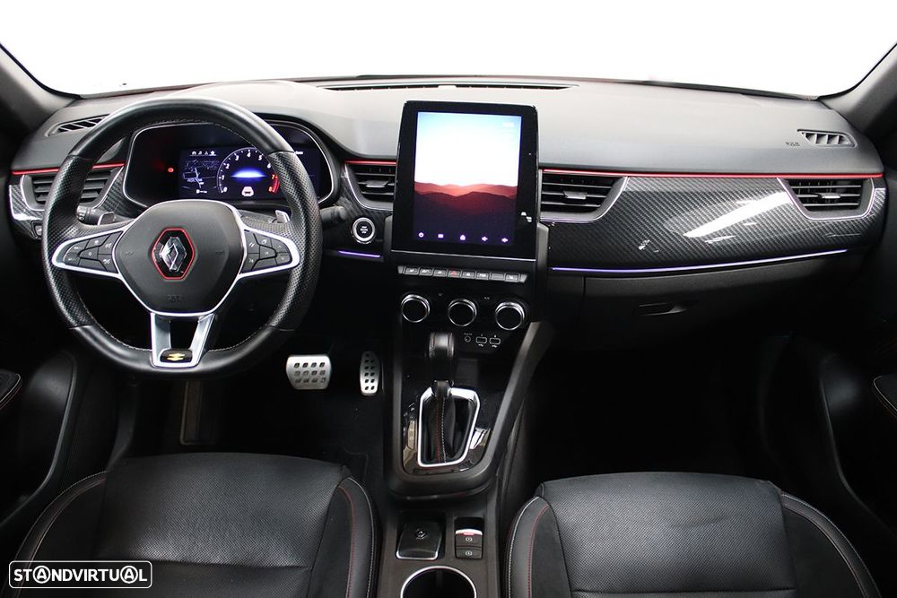 Renault Arkana 1.3 TCe R.S.Line EDC - 8