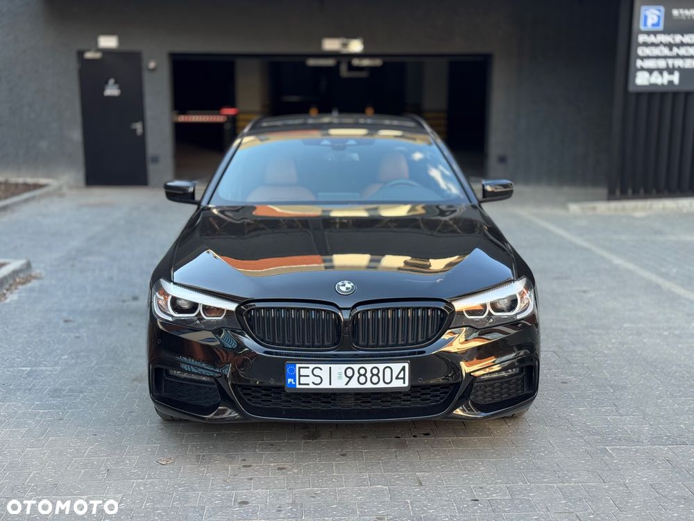 BMW Seria 5 530d - 2