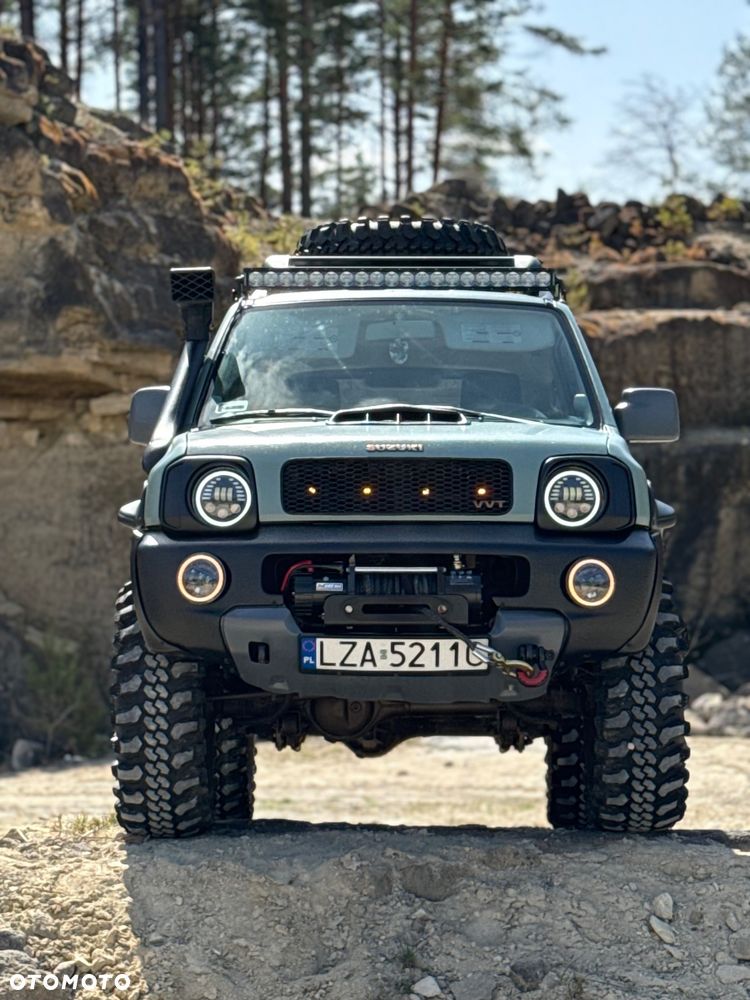 Suzuki Jimny 1.3 JLX - 10