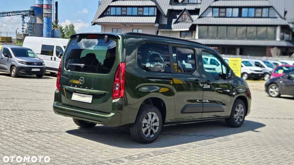 Opel Combo XL 1.5 BlueHDi S&S Edition - 6
