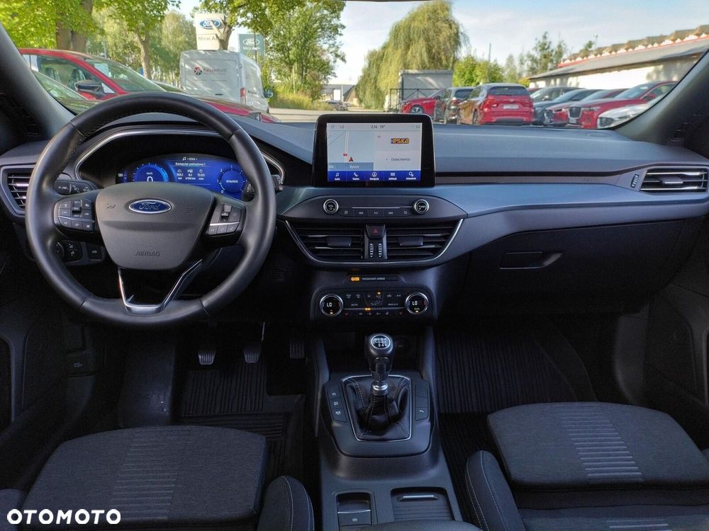 Ford Focus 2.0 EcoBlue Active - 11