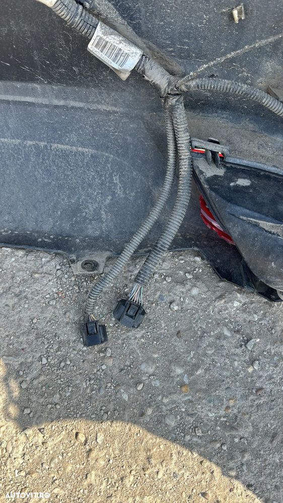 Bara spate dacia logan 3 an 2020-2025 - 4