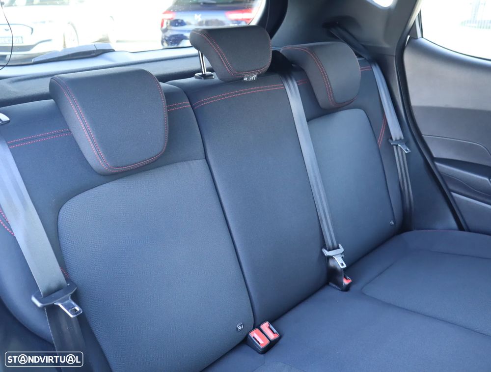 Ford Fiesta 1.0 EcoBoost ST-Line - 21