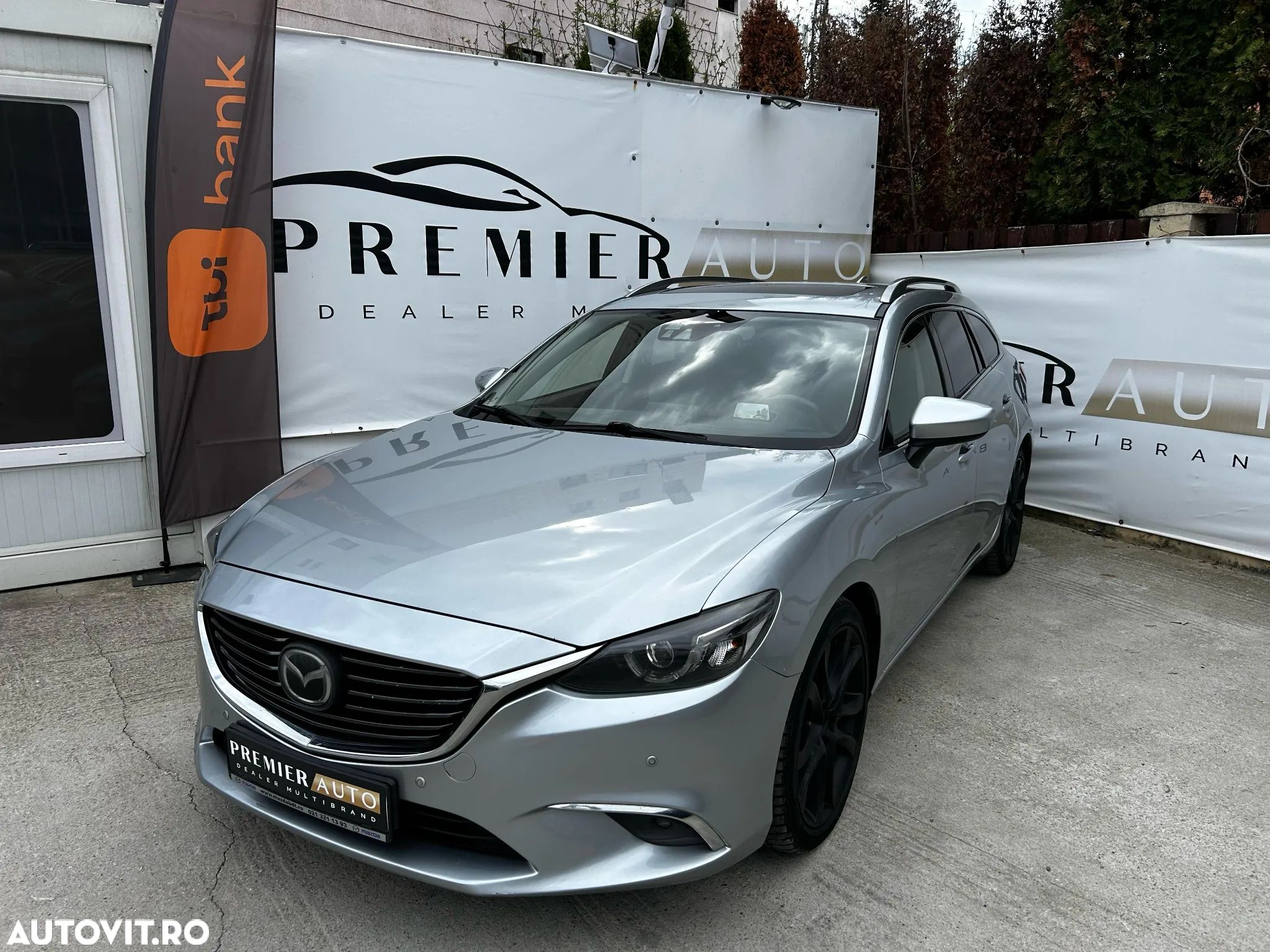 Mazda 6 CD175 AT 4x4 Revolution Top - 1