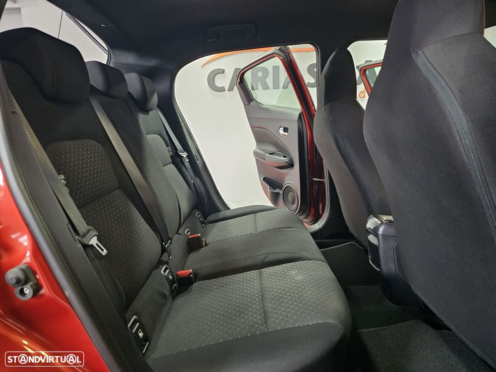 Nissan Juke 1.0 DIG-T N-Connecta - 13