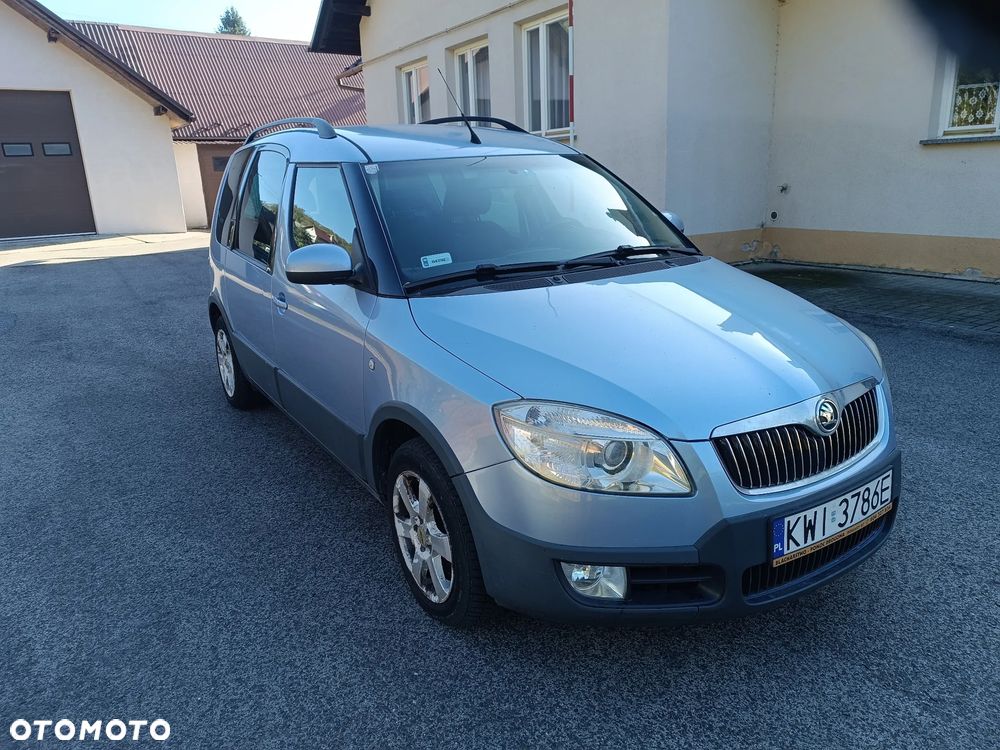 Skoda Roomster - 6