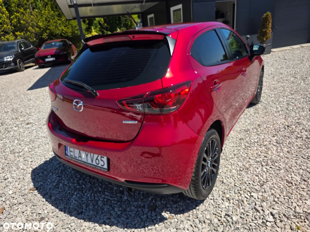 Mazda 2 SKYACTIV-G 90 Homura - 33