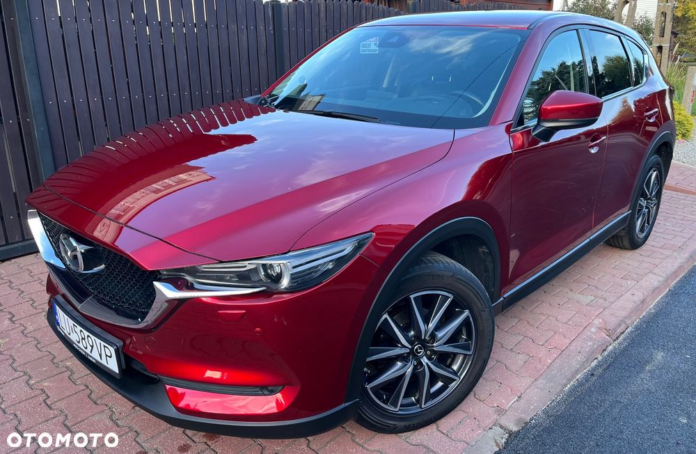 Mazda CX-5 2.0 Skypassion - 2