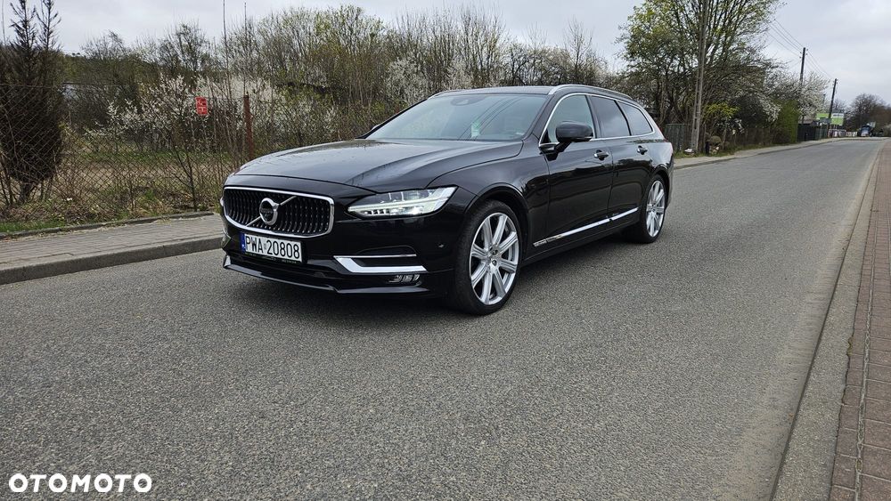 Volvo V90 D5 AWD Inscription - 1