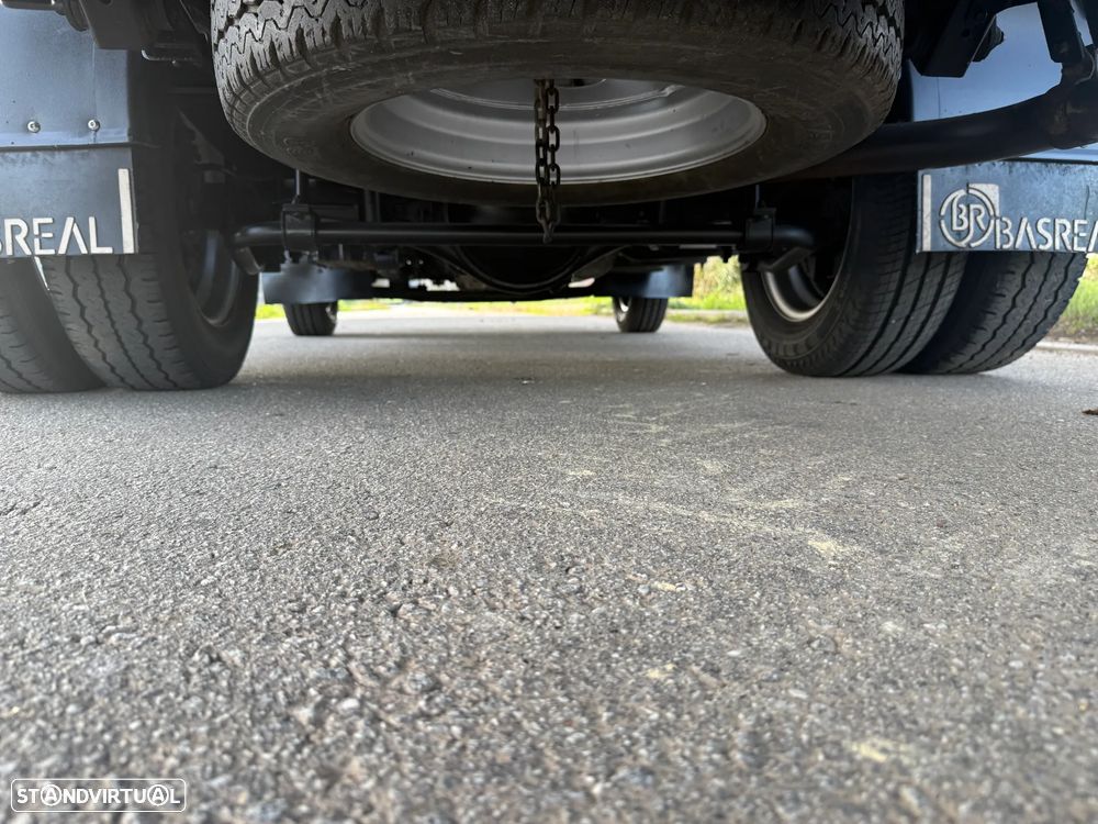 Mitsubishi Fuso Canter 3C13 Basculante NOVA - 24