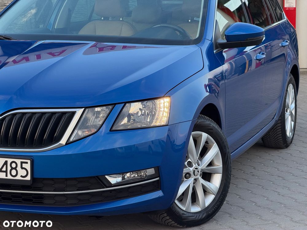 Skoda Octavia 1.6 TDI DSG Premium Edition - 17