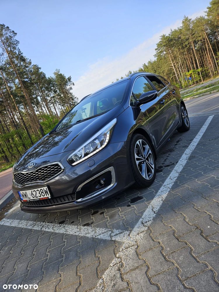 Kia Ceed 1.6 GDI L Business Line - 1