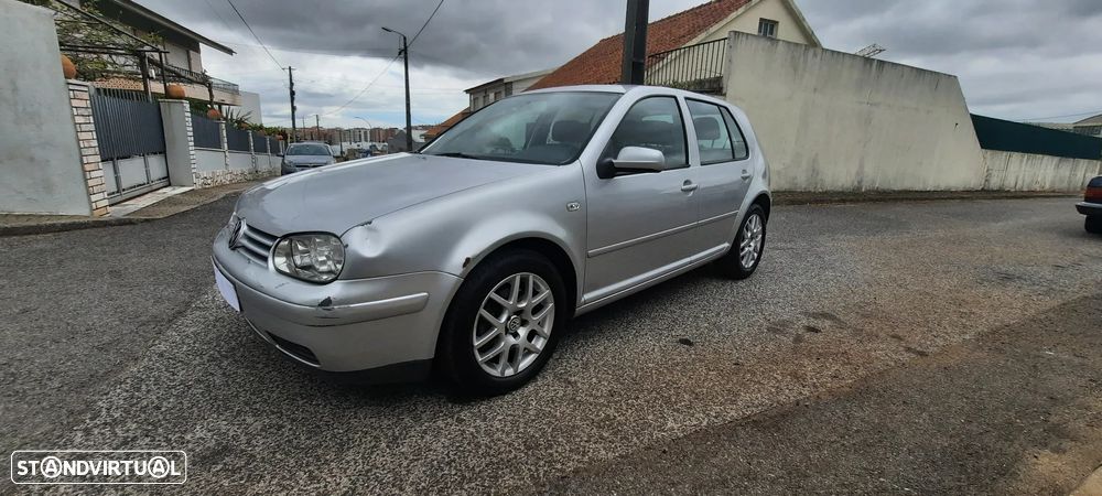 VW Golf 1.9 TDi Sport Generation - 3