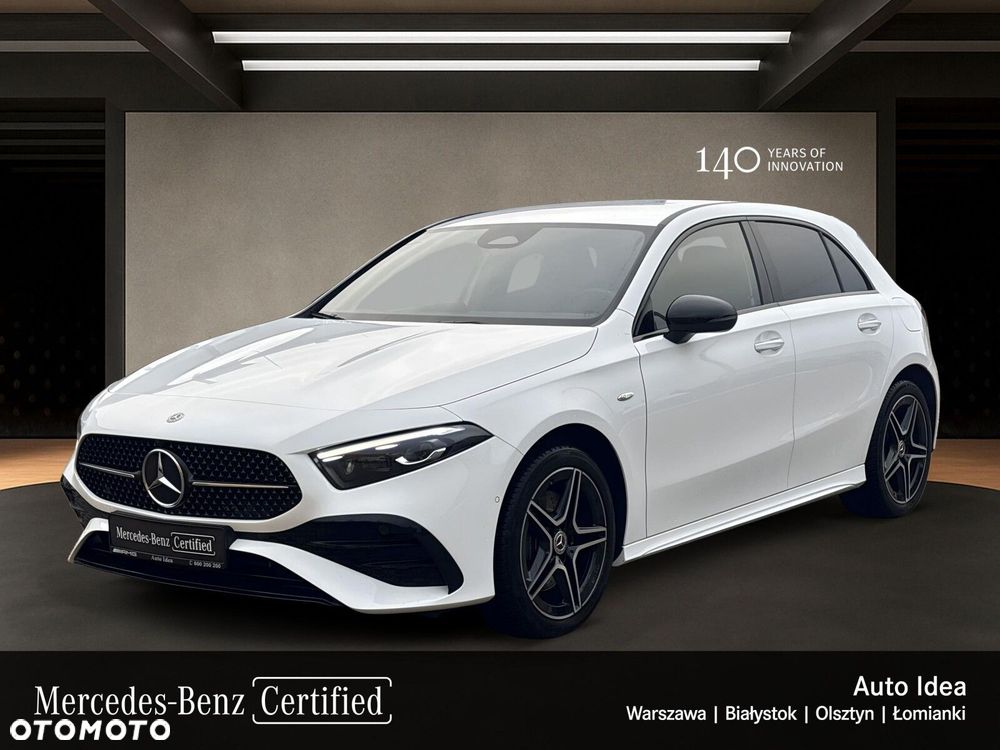 Mercedes-Benz Klasa A