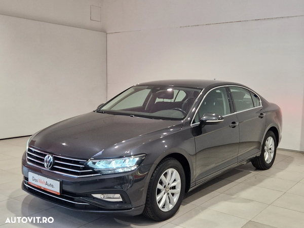 Volkswagen Passat 2.0 TDI SCR DSG Business