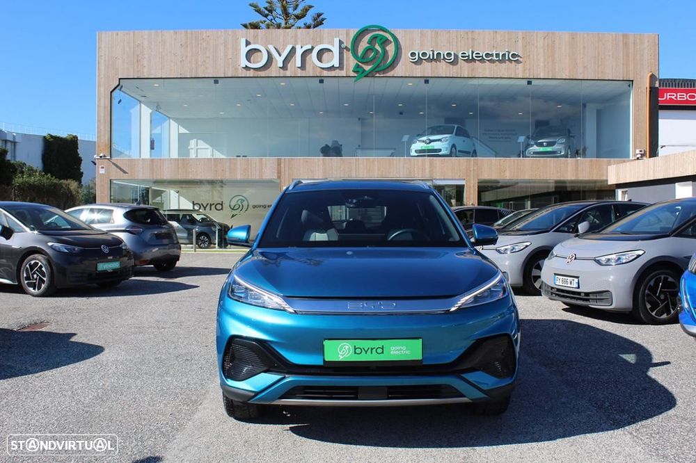 BYD Atto 3 60.48 kWh Comfort - 3