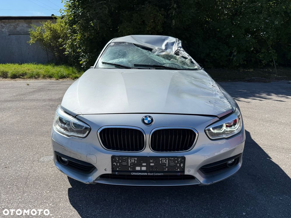 BMW Seria 1 118i GPF Sport Line - 3