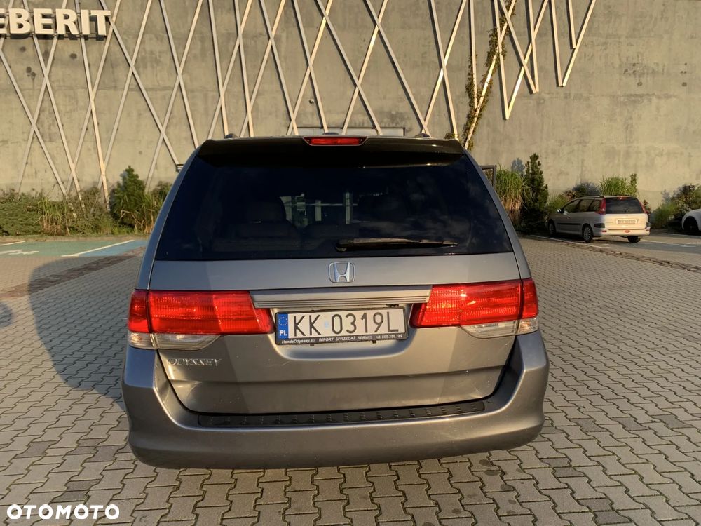 Honda Odyssey - 5