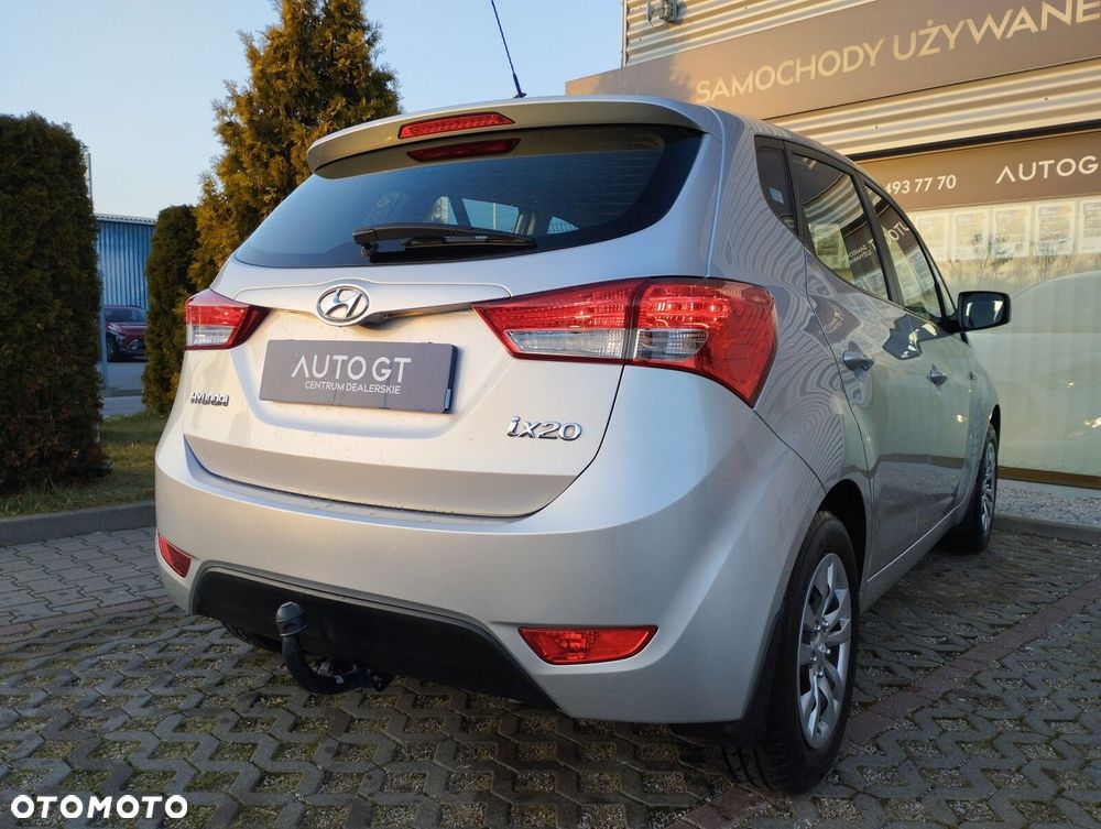 Hyundai ix20 1.6 BlueDrive Classic + - 2