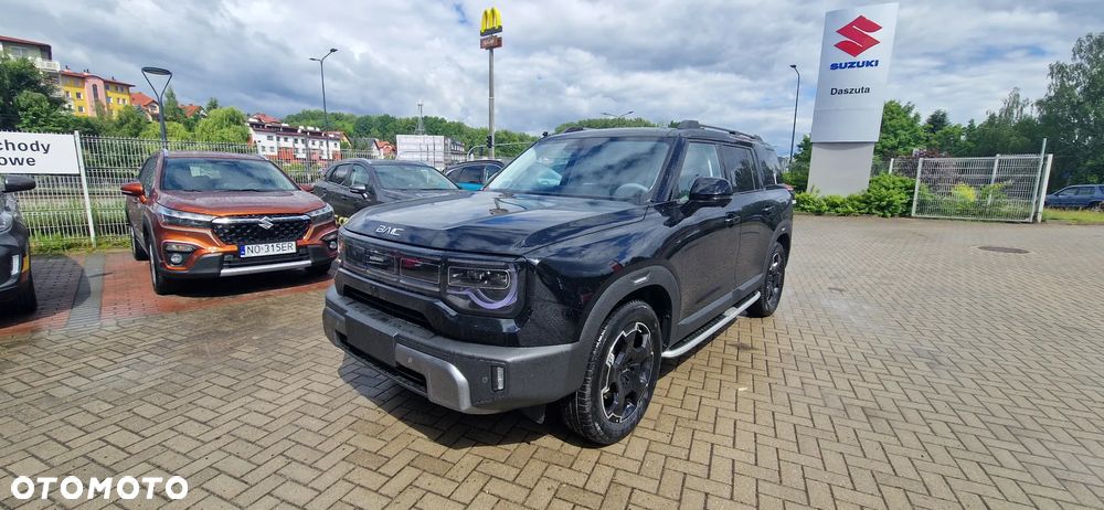 BAIC BJ30 - 3
