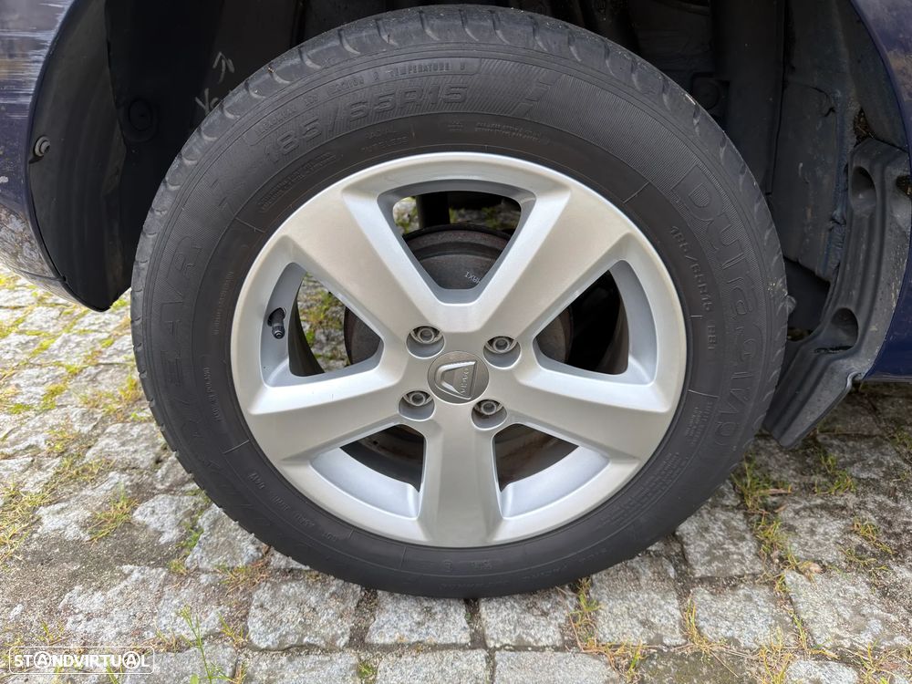 Dacia Sandero 0.9 TCe Comfort Bi-Fuel - 13