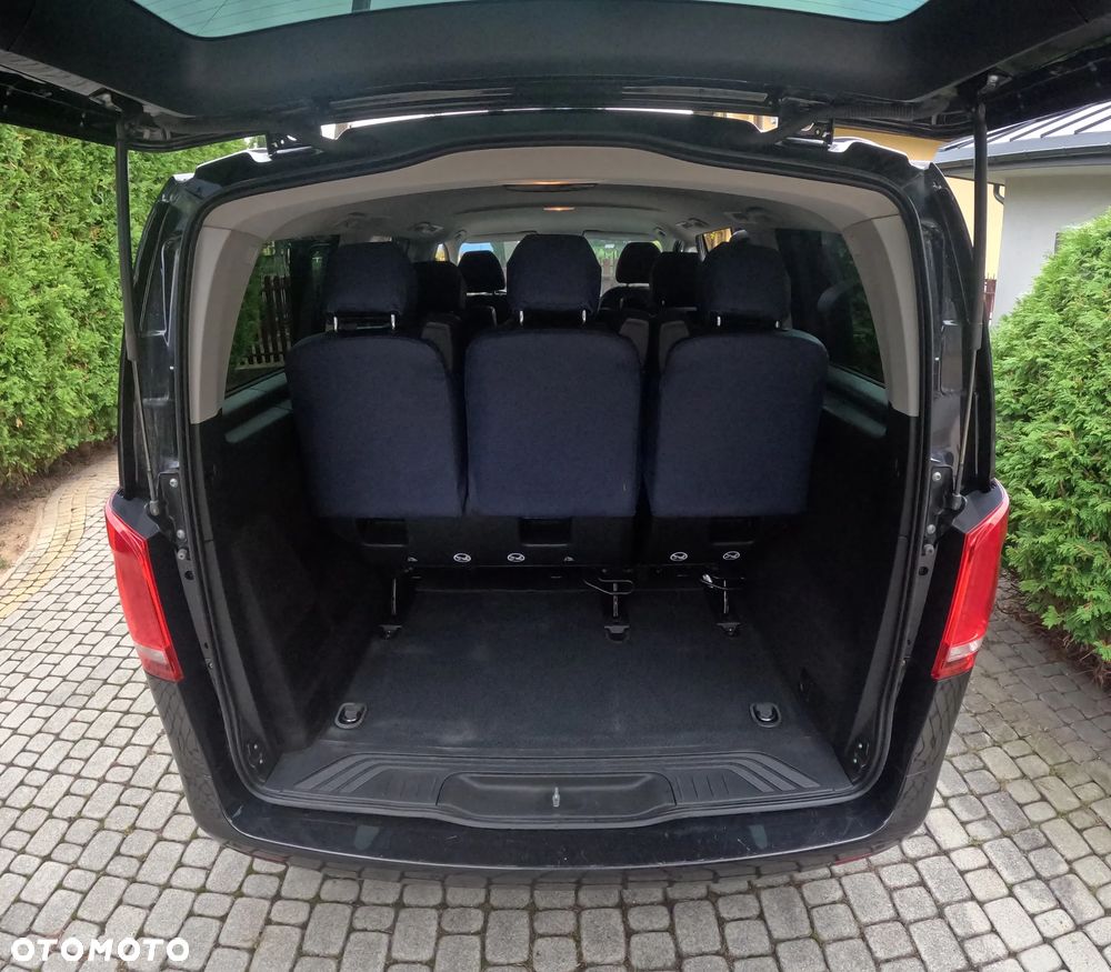 Mercedes-Benz Vito Tourer L2 Pro 9G-Tronic 447.703 - 16