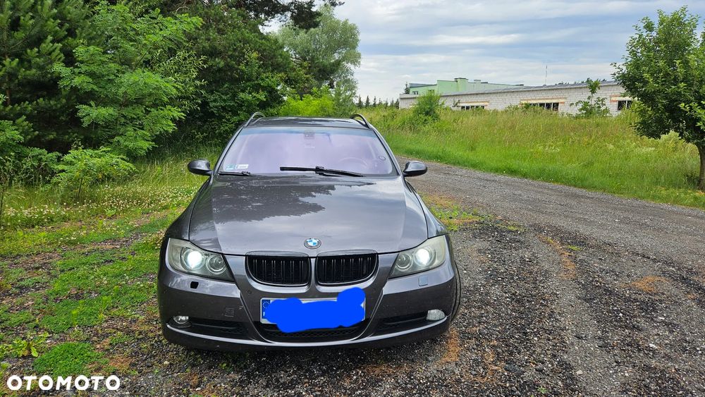 BMW Seria 3 320d - 3