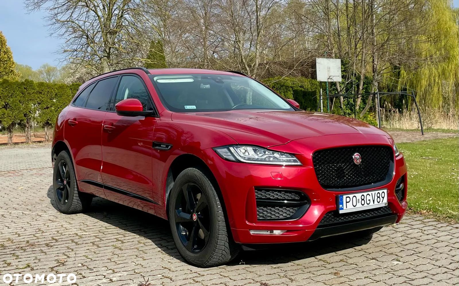 Jaguar F-Pace 2.0 i4D AWD R-Sport - 1