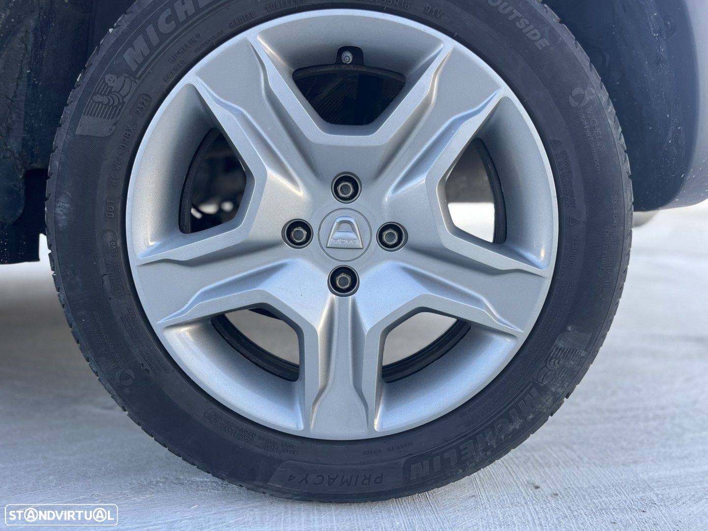 Dacia Sandero 0.9 TCe Stepway - 17