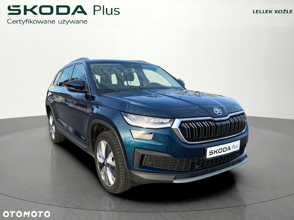 Skoda Kodiaq 1.5 TSI ACT 4x2 Style DSG - 4