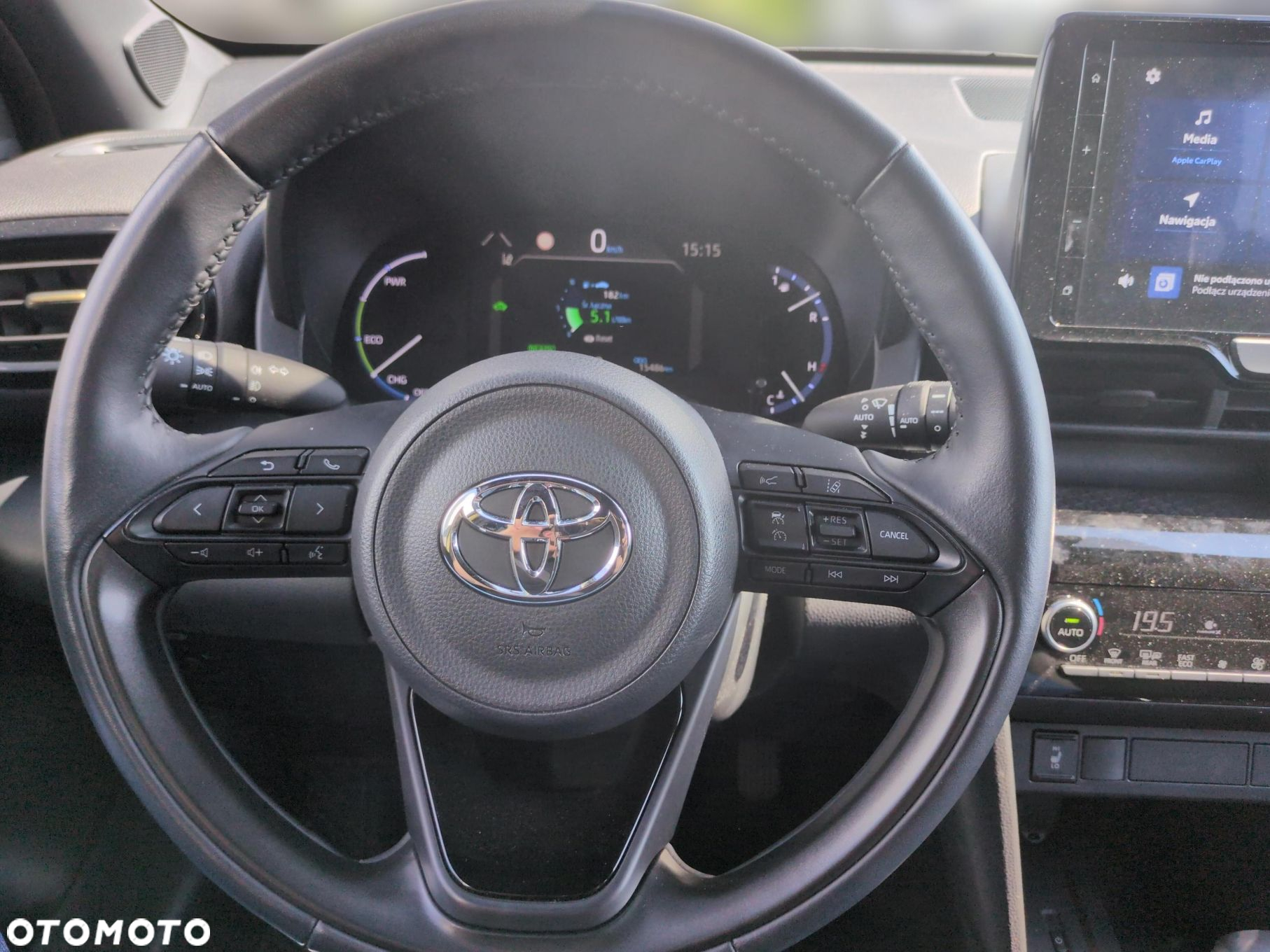 Toyota Yaris Cross - 16
