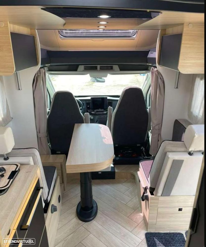 Challenger Graphite CHALLENGER 318 GRAPHITE EDITION 2026 | FORD 165 CV AUTOMÁTICA | CAMA CENTRAL + BASCULANTE | FULL EXTRAS - 8