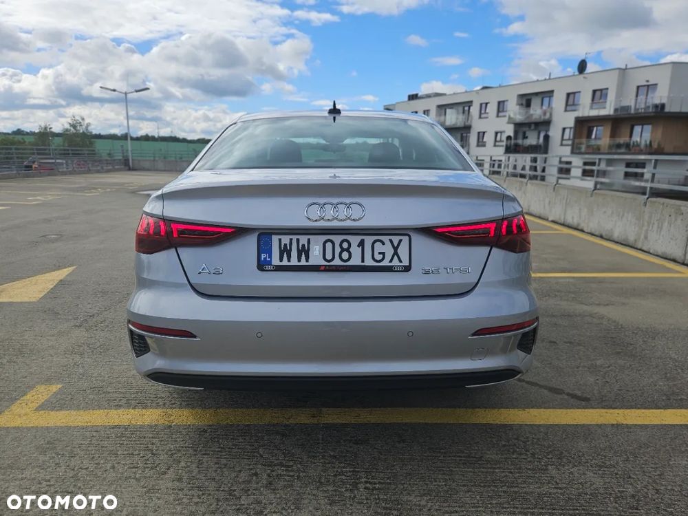 Audi A3 Limousine 35 TFSI mHEV S tronic - 10