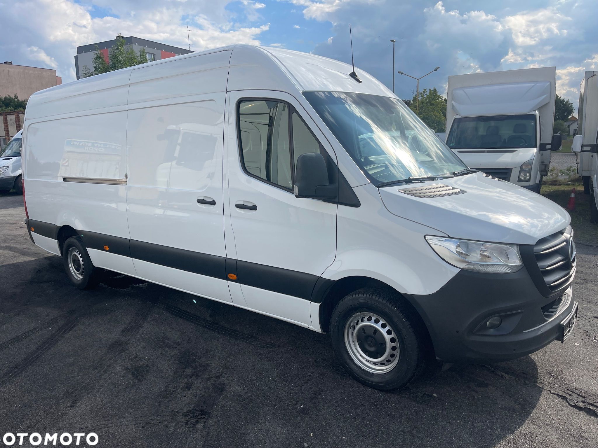 Mercedes-Benz Sprinter 315 - 1