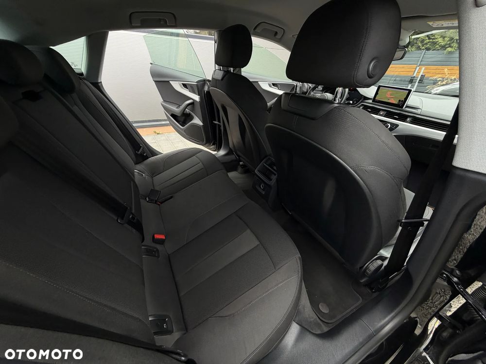 Audi A5 Sportback 2.0 TFSI S tronic - 21