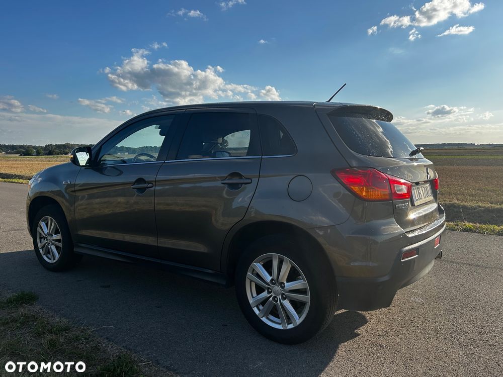 Mitsubishi ASX 1.8 DI-D 2WD 35 Jahre - 11