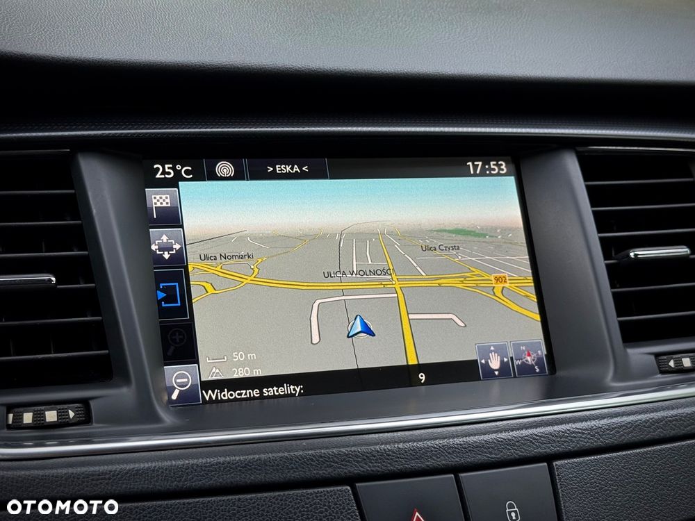 Peugeot 508 2.0 HDi Allure - 20