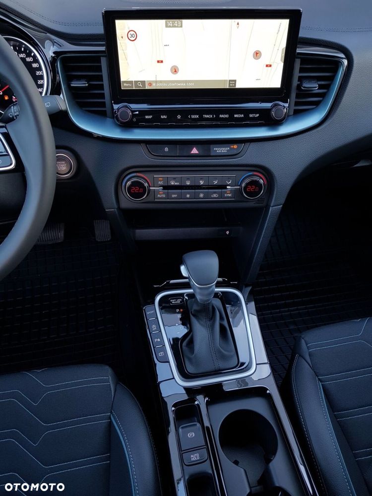 Kia XCeed 1.6 T-GDI Tribute DCT - 18