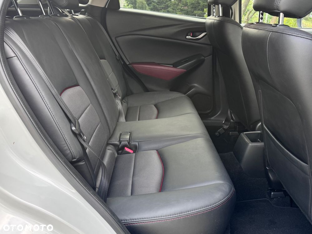 Mazda CX-3 SKYACTIV-G 120 FWD Center-Line - 6