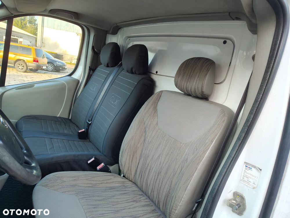 Nissan Primastar - 18