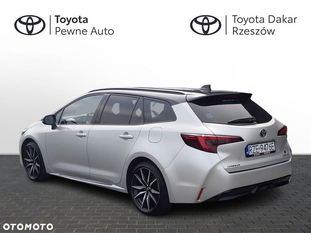 Toyota Corolla 1.8 Hybrid GR Sport Dynamic - 3