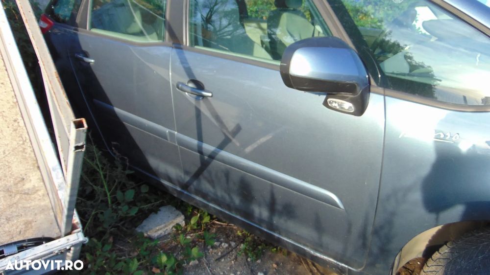 Usi fata spate Citroen C4 Picasso,1.6 HDI an 2008 - 2
